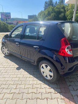 Dacia sandero - 6