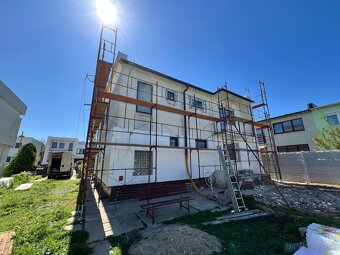 Prenájom lešenia GRAF - 6