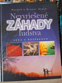 Knihy povesti,záhady,rekordy,feng šuej - 6