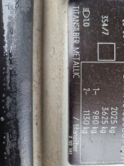 Bmw 520i 125 kw rozpredam - 6