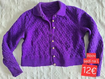 Stary kroj RÔZNE KABÁTIKY - 6