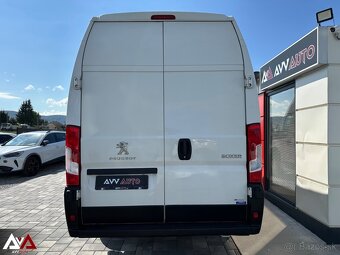 Peugeot Boxer 2.2 BlueHDi 165k L4H3 DK, 6-miestne, SR - 6