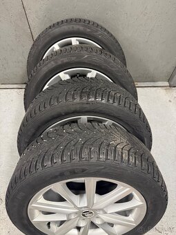 Elektróny+pneumatiky Škoda Octavia R17 5x112 - 6