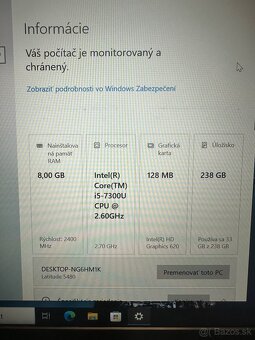 Dell latitude 5480 - 6