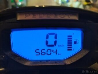 Predám Peugeot Speedfight 4 125 - 6