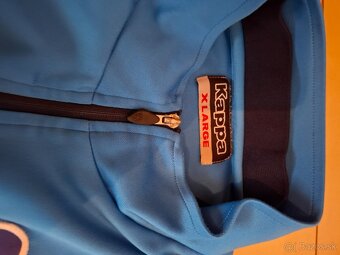 Kappa suprava ITALIA narodny team. Fifa - 6