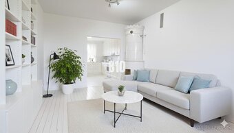 REZERVOVANÉ-Priestranný 3 izbový byt s dvoma loggiami- 80m2 - 6