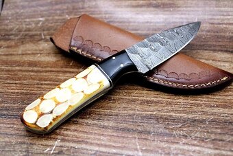 40/2414/1937 Damaškový nôž - 6