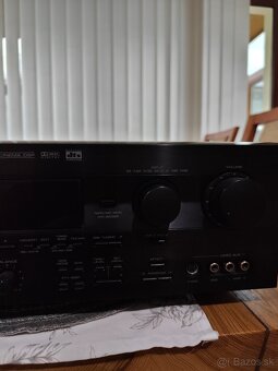 Yamaha RX V 595a - 6