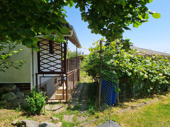 Selce (VK) – chatka so záhradou - 6