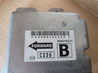 Mazda Airbag Riadiaca Jednotka C23657K30 C2365425223 - 6