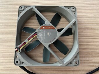 Noctua NF-S12B redux 700, SSO ložisko, ZÁRUKA 5 rokov - 6