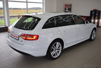 Audi A4 2,0 TDi, 140KW,QUATTRO,S-LINE - 6