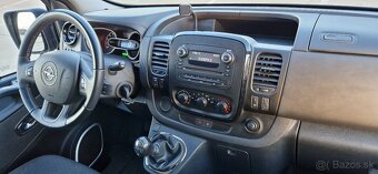 Opel Vivaro Long - 6