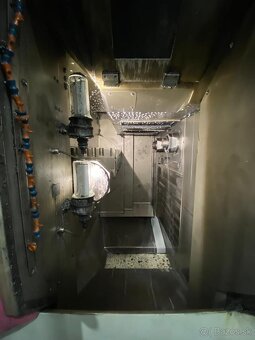 Obráběcí centrum (horizontální) SW BA400-2 (6723) - 6