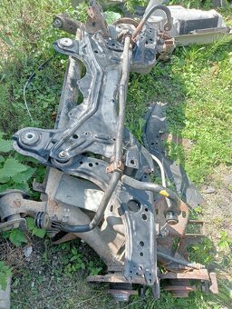 Škoda Octavia Diely - 6