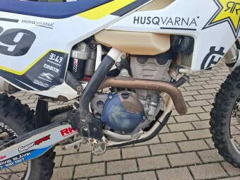 HUSQVARNA FE 250 2019 - 6