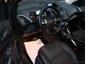 Predám Ford Kuga 2014 Titanium 4x4, šedá met - AJ NA SPLÁTKY - 6