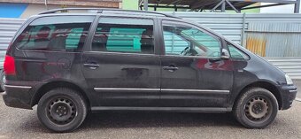 Volkswagen Sharan 1.9 TDi 7-miestné - 6