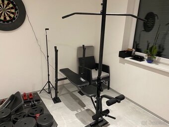 Domáca posilovňa - 6