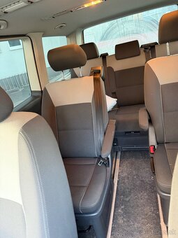 VW T5 Multivan 103kw - 6