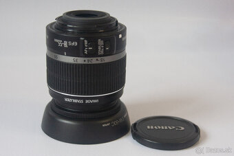 Canon EOS 450D + objektív 18-55mm + púzdro - 6