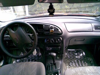 Mondeo 1.8 benzín, 85 Kw, Automat - 6