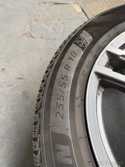 235/55 R18 5x112 - 6
