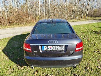 Audi A6 3.2 FSI V6 quattro tiptronic - 6