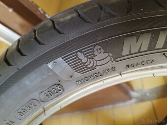 letne pneumatiky 225/45 r17 MICHELIN - 6