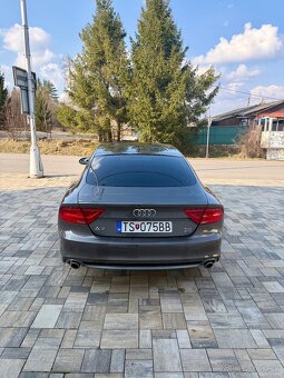 Audi A7 3.0 TDI Prestige quattro - 6
