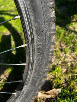 Horský bicykel 24 “ - 6