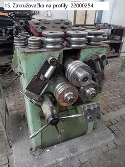 Vybavenie strojárskej dielne 4/6 - 6