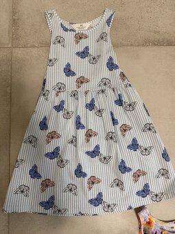 šaty H&M vel. 122/128 -nové - 6