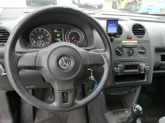 VW CADDY - 6