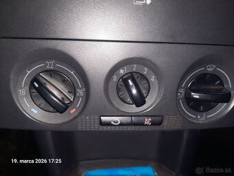 Predám Škoda fabia combi 1.9 tdi 74 kW - 6