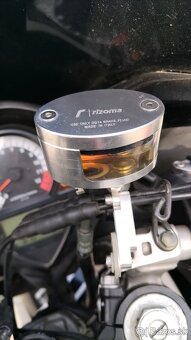 Suzuki SV650 S dvojvalec - 6