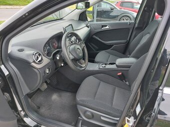 Mercedes-Benz B trieda 180 d A/T - 6