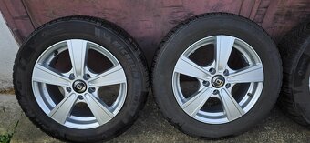 5x112-r16-DIEWE,6,5J,et46 + možnosť pneu - 6