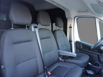 Fiat Ducato L3H2 MAXI 180 7 míst nové , odpočet DPH - 6