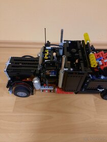 Lego Technic 8285 - Tow Truck - 6