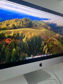 iMac 27-palcový (2019)s 5K retina displayom - 6