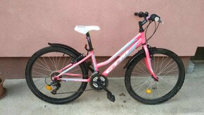 Dievčenský bicykel - 6