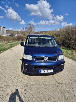 Predám VW T5 MULTIVAN comfort line - 6