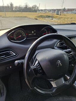 Peugeot 308sw 1.6Hdi - 6