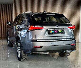 Lexus NX 300h 2.5 LUXURY AWD ECVT 125 tisíc km - 6