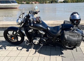 Predám Yamahu Stryker 1300 Custom - 6