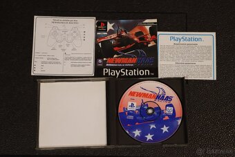 Hry na Playstation 1 (PS1) - 6