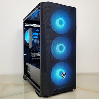 MSI 12400F RTX3060 16GB 512GB 750W - 6