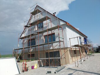 Zateplovacie práce a fasádne omietky - 6